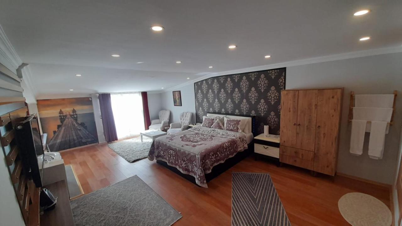 Yavuz Apart Otel - Istanbul — Fotoğraflar 3