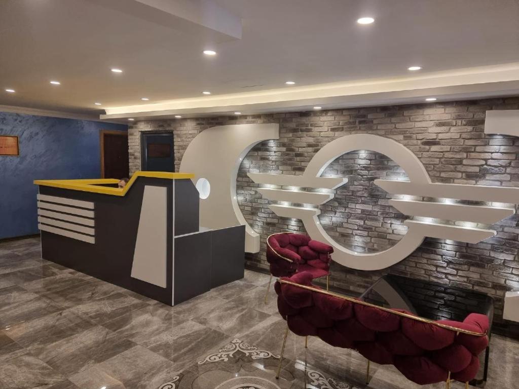 Yavuz Apart Otel - Istanbul — Fotoğraflar 1