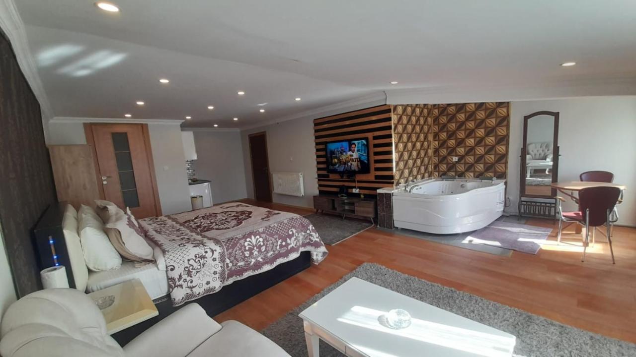 Yavuz Apart Otel - Istanbul — Fotoğraflar 2